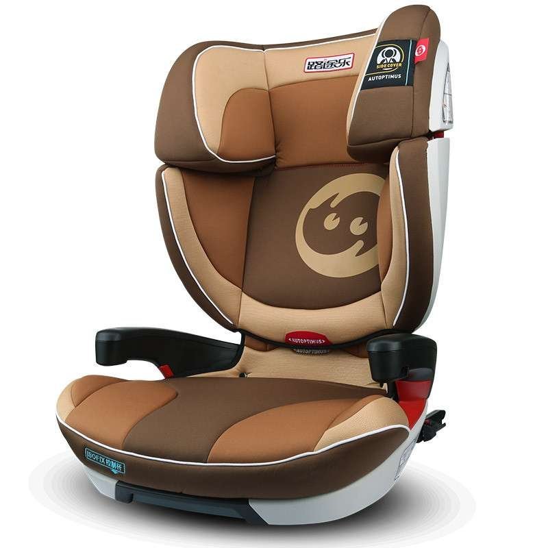 路途乐 乐乐猴S款 LLHS3 儿童汽车安全座椅isofix 约3-12岁