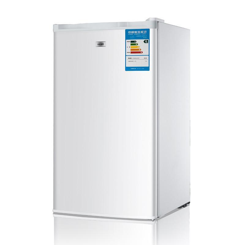 惠康单门冰箱BC-90,白色,90升