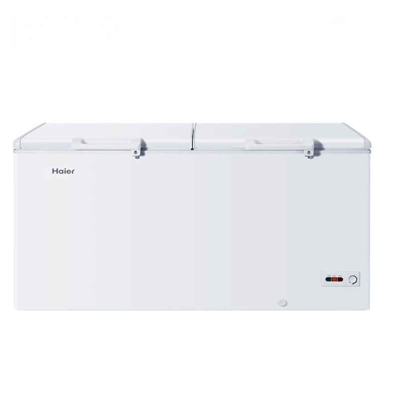 海尔(Haier)BC/BD-719HK 719升 商用冰箱 卧式大冷冻柜 冷藏冷冻转换柜 变温冷柜 冰柜