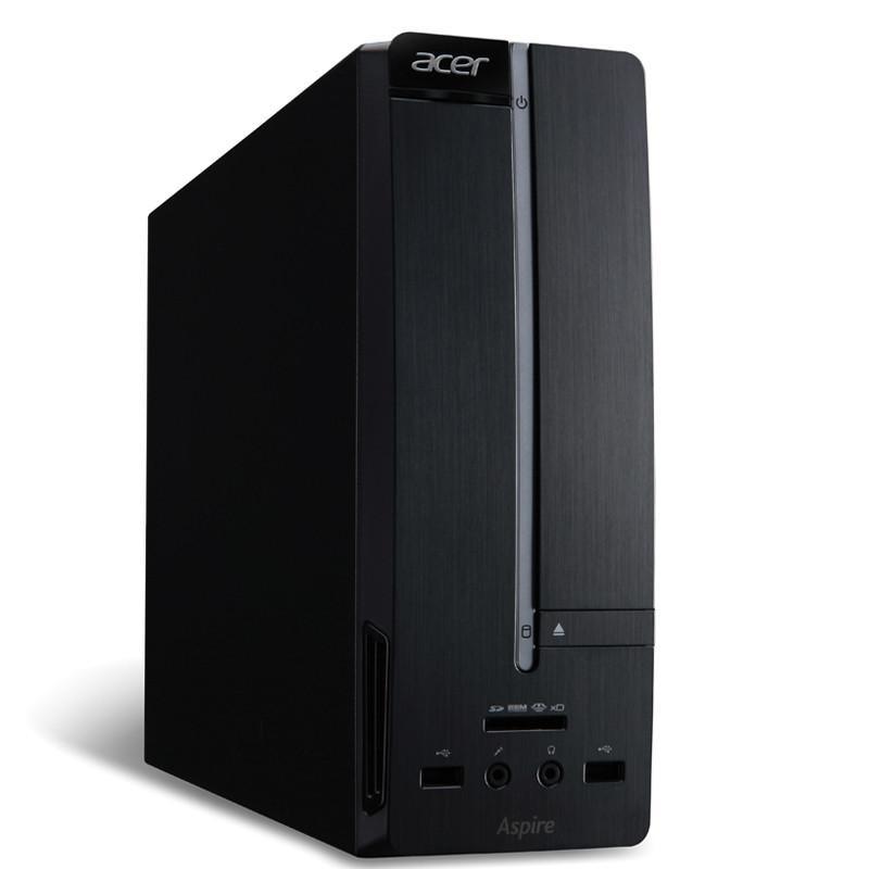 宏碁(Acer)AXC105-420 台式主机(A6-5200 4G 1TB R5-235 2G独显 WIN8.1 黑)