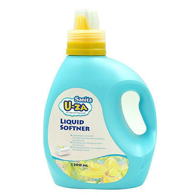 Sanita U-ZA101076婴儿衣物柔顺剂1300ml