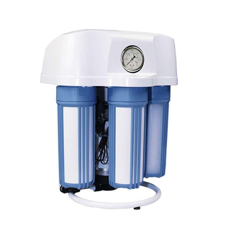 蓝飘尔纯水机ZHRO-B50-E(555A)压力表