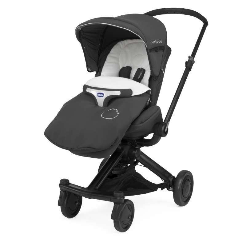 Chicco 智高 I MOVE360度推车 (黑色) C06079190950170