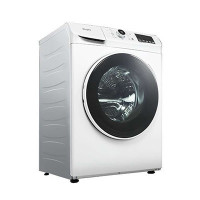 惠而浦(Whirlpool)WG-F70821BW 7公斤 变频节能 滚筒洗衣机(白色)