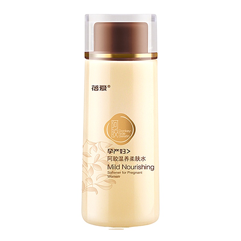 蓓爱孕产妇阿胶温养柔肤水水嫩透白保湿100ml(滋养型)