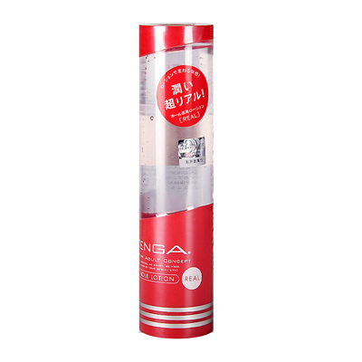 TENGA 飞机杯专用润滑油TLH-002真实型(红色) 170ml/支