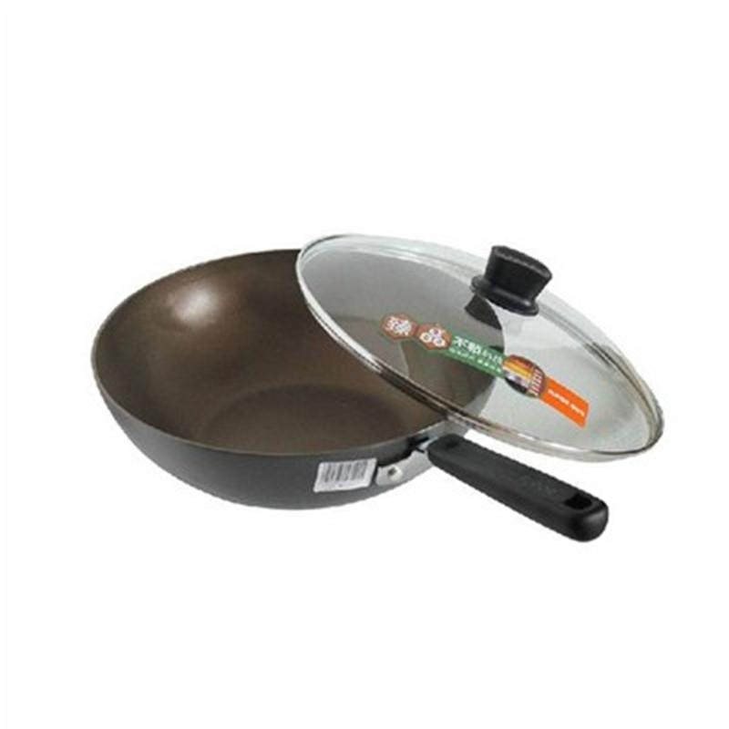 苏泊尔30cm 不粘炒锅电磁炉通用 PC30Y4