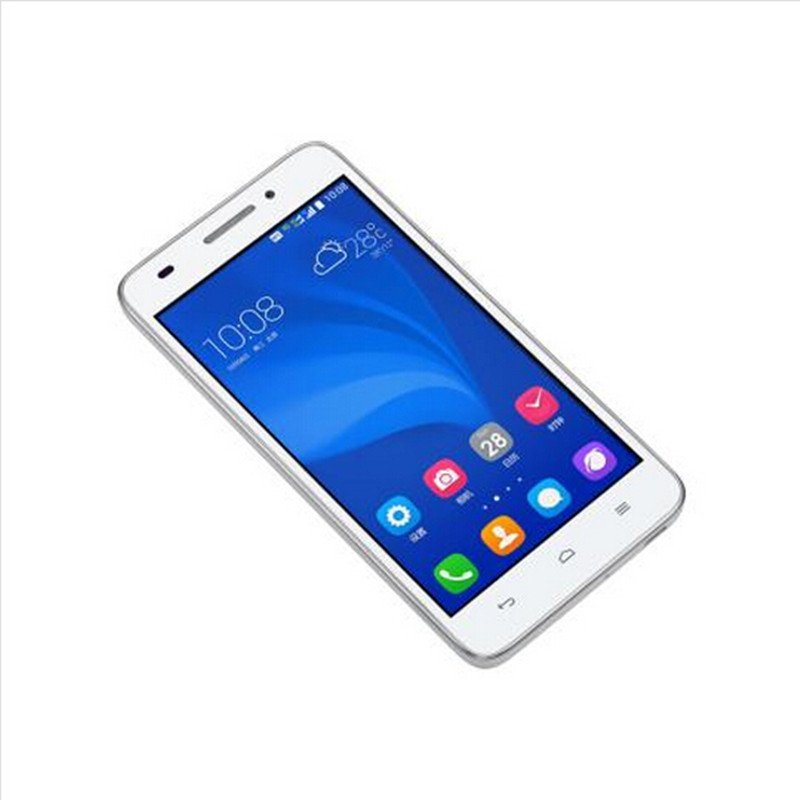 华为荣耀畅玩4(G621-TL00)移动4G(白)