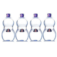 【苏宁超市】景田纯净水4.6L*4瓶 整箱
