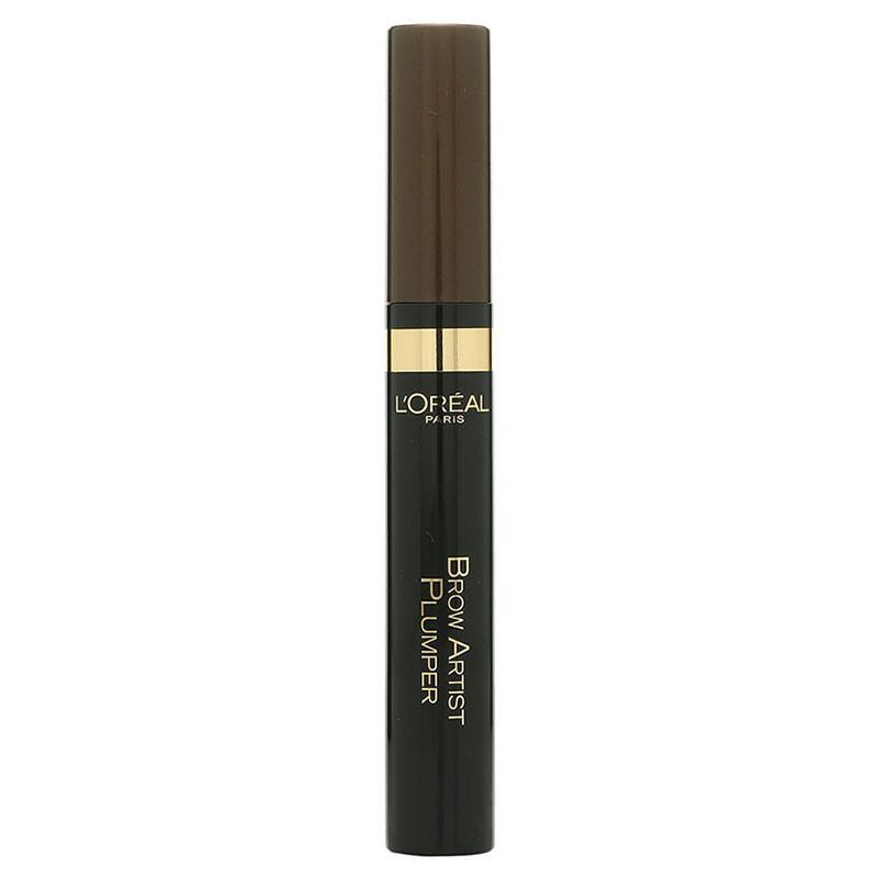 [苏宁超市]欧莱雅(LOREAL)美眸深邃丰盈眉彩膏8.5ml 深棕