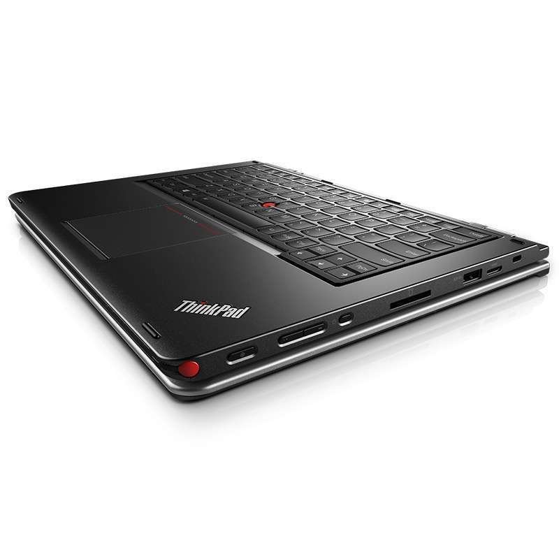 ThinkPad S1 Yoga(20CDA076CD)12.5英寸超极本(i5-4210U 4G 500G+8G SS