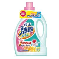 洁霸(Attack)瞬清亮彩洗衣液3kg/瓶 花王出品