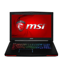 微星(msi)GT72 2QE-212CN笔记本电脑(i7-4710HQ 16GB 17.3英寸 256GB+1T黑色)