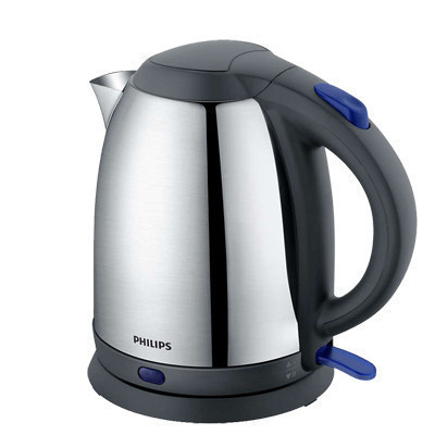 飞利浦(Philips)电水壶HD9313家用电热水壶大容量1.5升不锈钢自动断电烧水壶正品