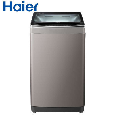 海尔 (Haier) MS80-BZ1528 8KG免清洗全自动波轮洗衣机 直驱变频静音自编程双动力防皱免熨