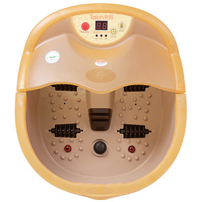 金泰昌(TAICHANG)足浴盆TC-201金典型 微电脑式 5.5L 恒温设定 定时功能 足浴器