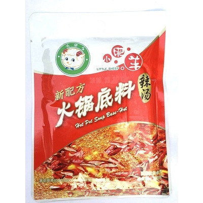 小肥羊 火锅底料 辣汤 180g