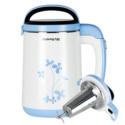 九阳(Joyoung)DJ12B-A635SG家用 全自动无网全钢 多功能 豆浆机 孕婴辅食