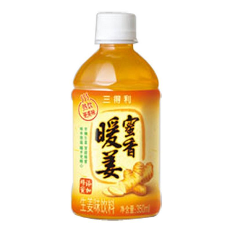 三得利蜜香暖姜350ML