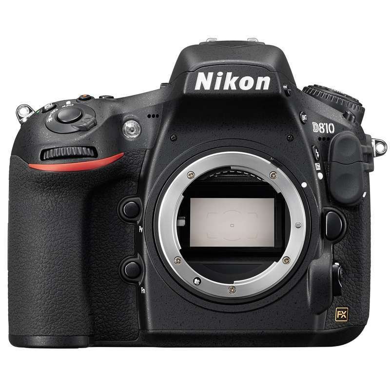 尼康(Nikon) 数码单反相机 D810+14-24/2.8G套机+16G卡+包+清洁套装