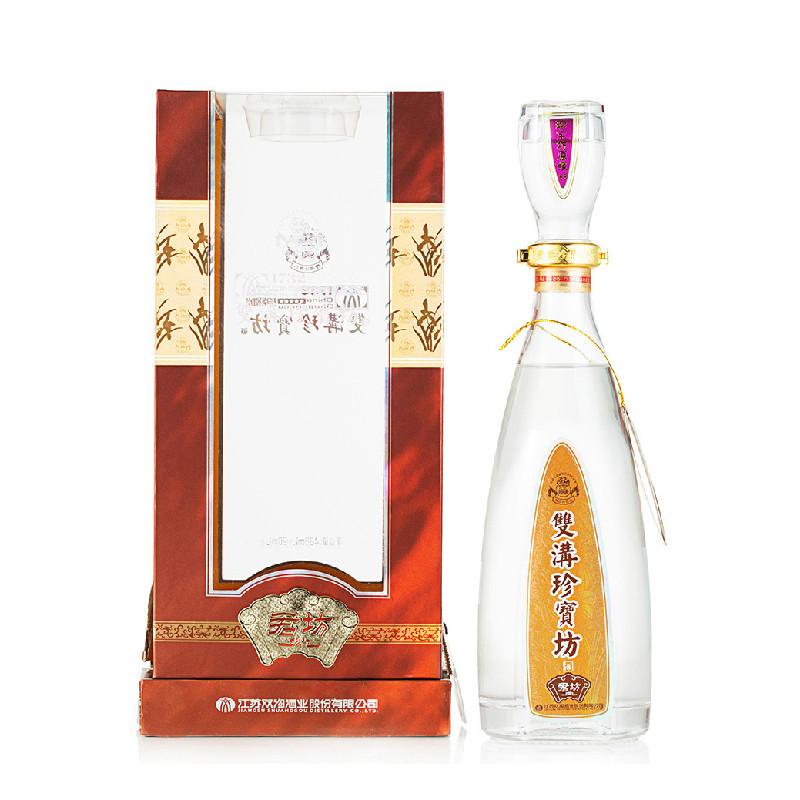 双沟珍宝坊之君坊52度500ml
