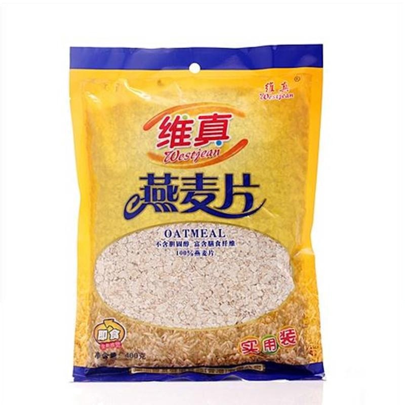 维真即食燕麦片400g