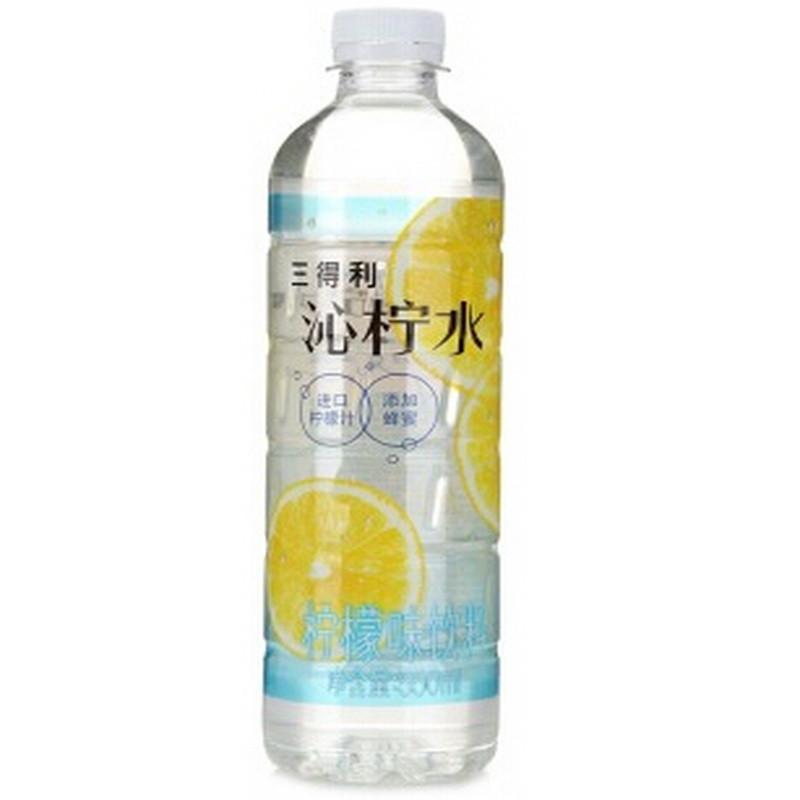 三得利沁拧水柠檬味饮料 550ML