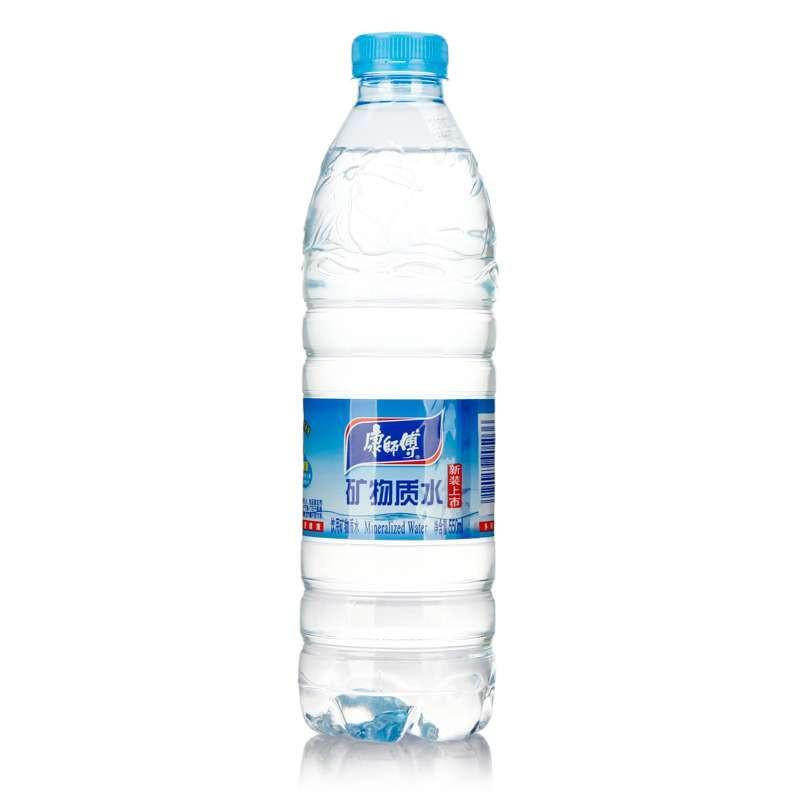 康师傅优悦水 550ml