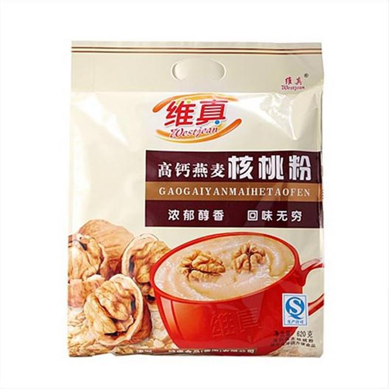 维真高钙燕麦核桃粉620g