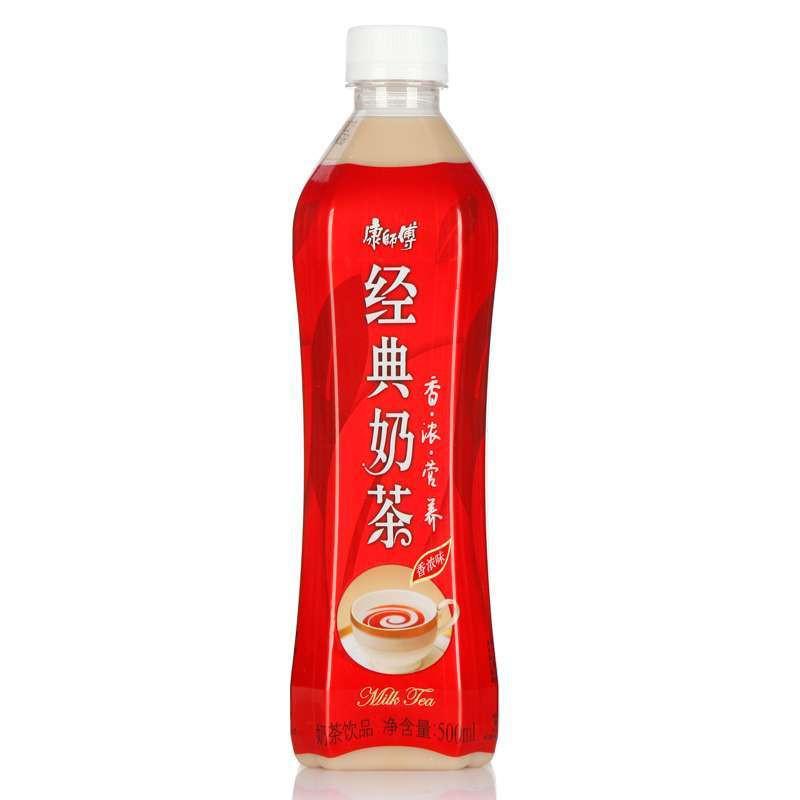 经典奶茶(香浓味)500ml