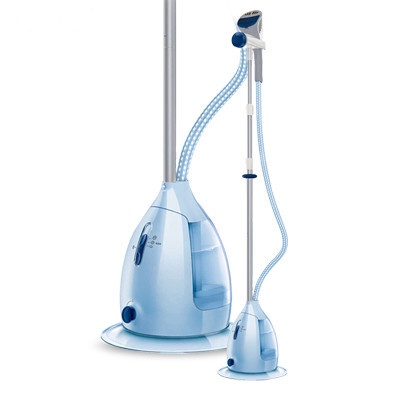 飞利浦(Philips)挂烫机GC560/28 2000瓦家用手持迷你3档蒸汽调节1.2L大容量水40克/分钟蒸汽电熨斗