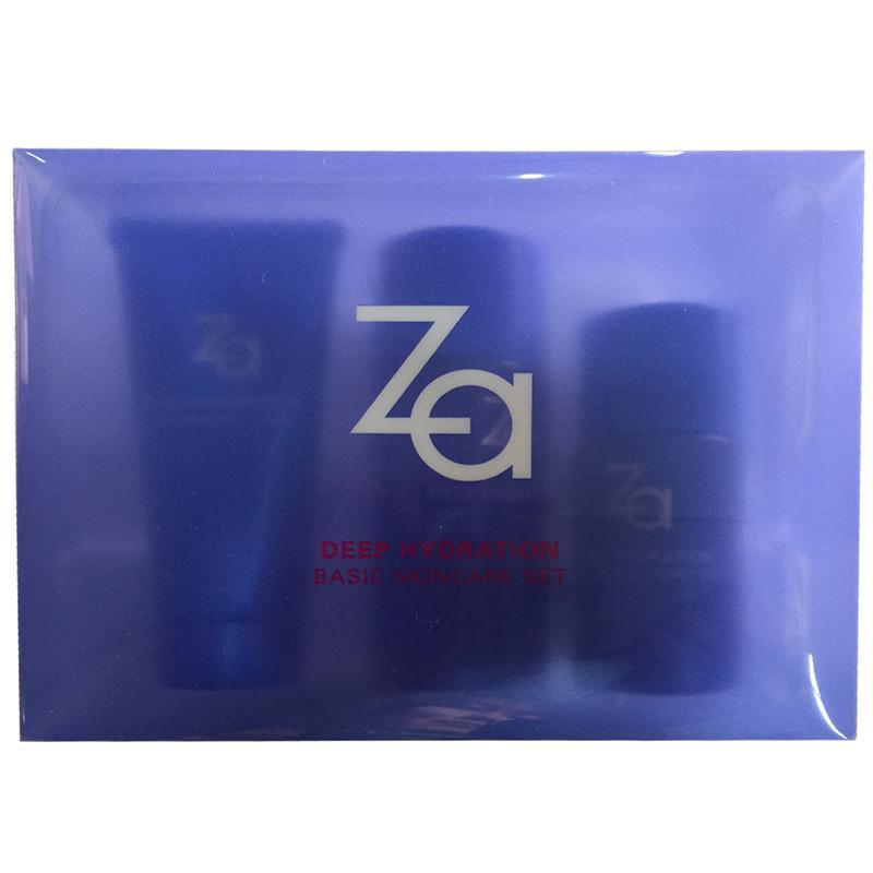 Za姬芮恒润娇养基础护肤套装