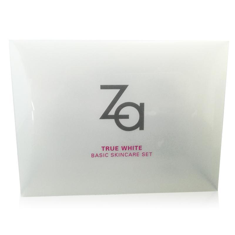 Za姬芮新焕真皙美白基础护肤套装