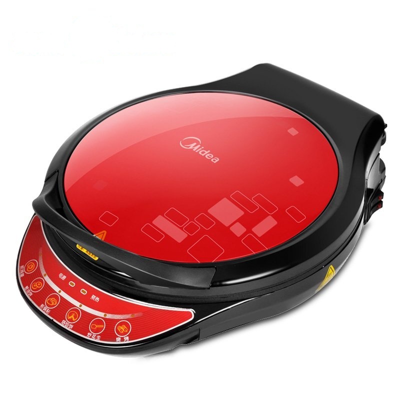 美的(Midea)WCN301 多功能 悬浮式 煎烤机 电饼铛