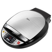 美的(Midea)JSN32C智能多用途悬浮式煎烤机电饼铛