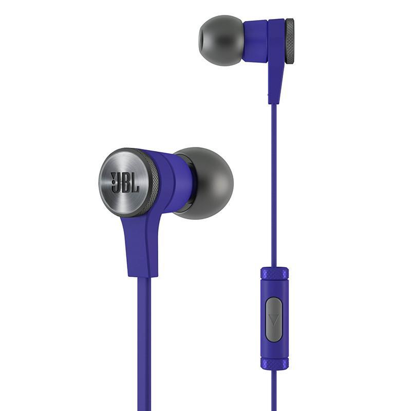 JBL SYNCHROS E10PUR 入耳式耳机 紫色