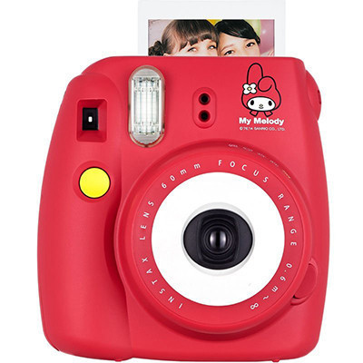 富士(FUJIFILM)趣奇(checky)instax mini8 麦乐迪 单机