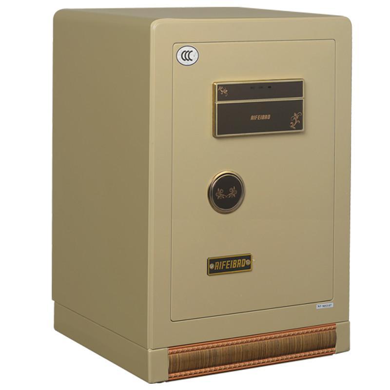 艾斐堡保险柜天歌D-80-TG家用 办公入墙3c指纹保险柜 包邮