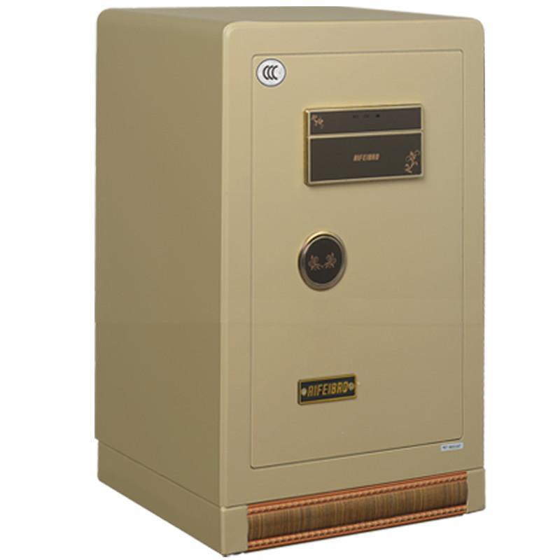 艾斐堡保险柜天歌D-100-TG家用 办公入墙3c指纹保险柜 包邮