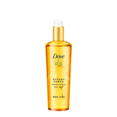 多芬(DOVE) 致润奢护养发精华油 100ml 营养水[联合利华]