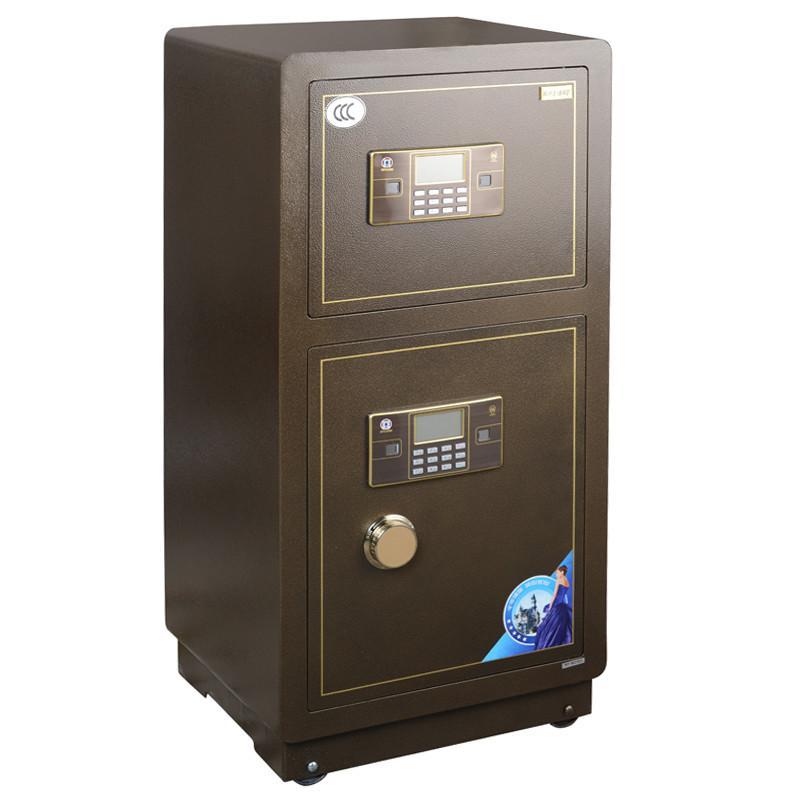 艾斐堡保险柜天睿FDG-A/D-100S 家用办公入墙3c电子保险柜包邮