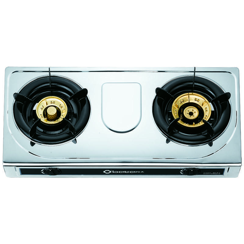 邦太燃气灶JZT2-2005B-9203