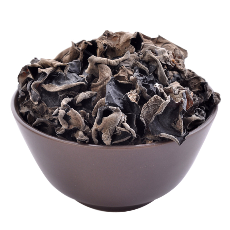 豪雄无根肉厚黑木耳 150g/袋