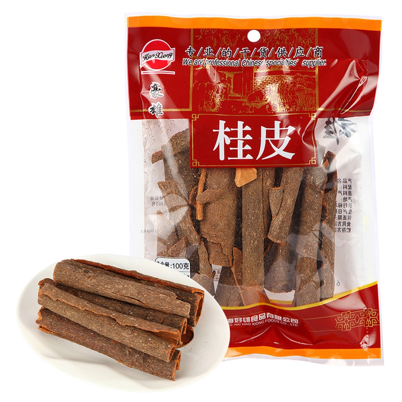 豪雄桂皮100g
