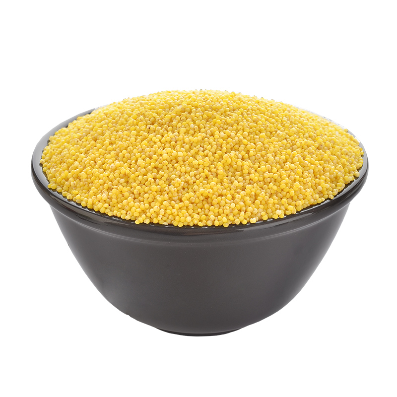豪雄黄小米500g