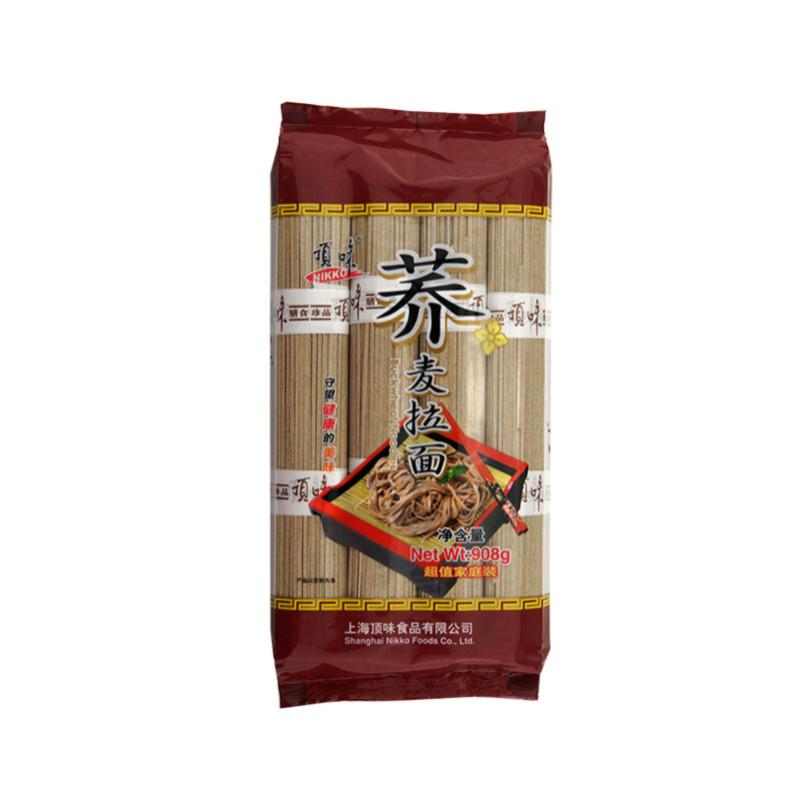 顶味荞麦拉面908g