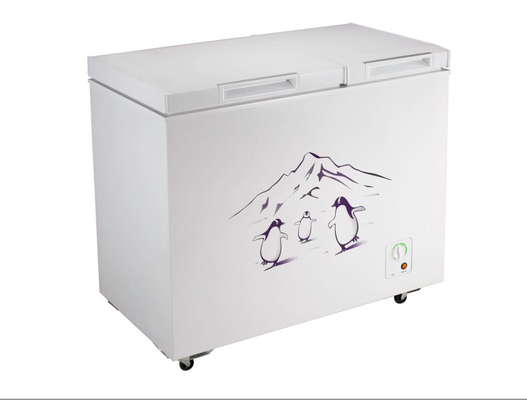 容声冷柜BCD-165MS