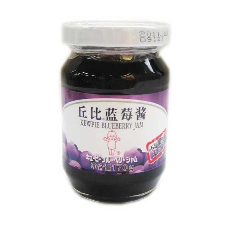 丘比蓝莓酱170g