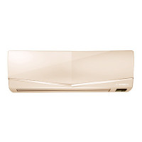 三菱重工 2匹 全直流变频二级节能静音大功率家用空调挂机 KFR-50GW/MDVGBp 香槟金