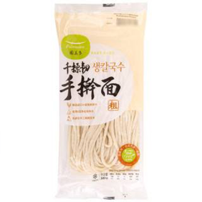 圃美多手擀面300g